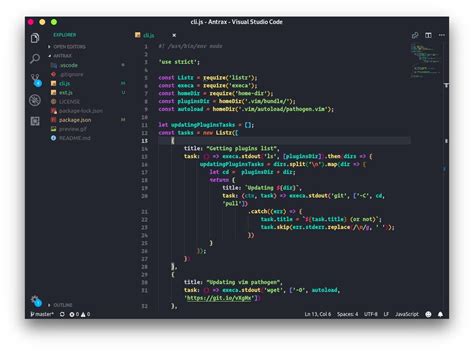 It&x27;s a great way to handle working with multiple terminal applications in one space, and the ability to customize the environment to suit your needs (both aesthetic and functional) make it a perfect tool for anyone who. . Best vscode themes reddit